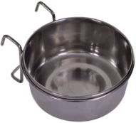 TRIXIE Metalinis pakabinamas dubuo 600 ml 5495 kaina