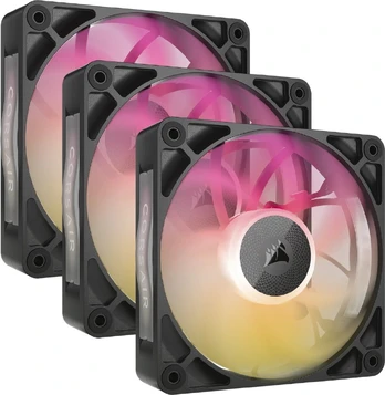 iCUE LINK RX120 MAX RGB 120mm Triple Fan