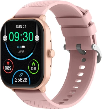 Išmanusis laikrodis Denver SWC-187RO, 5.18 cm (2.04"), AMOLED, Jutiklinis ekranas