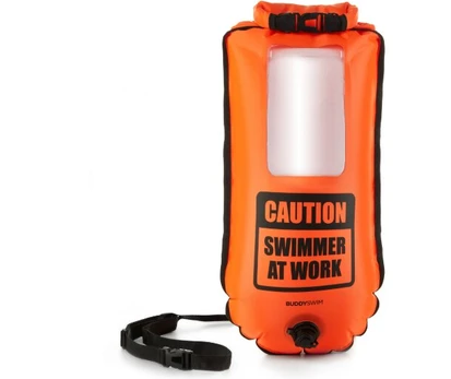 Plūduras Dry Bag Buoy Buddyswim Smartphone 28L