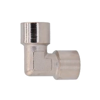 L tipo jungtis 3/ 8" x 3/ 8" (vid.s.)