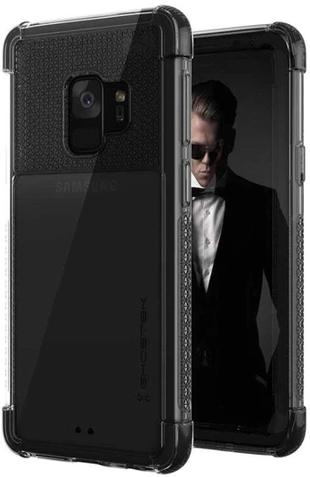 Ghostek Dėklas Covert 2 Samsung Galaxy S9 juoda