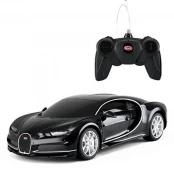 RASTAR automodelis valdomas R/C 1:24 Bugatti Chiron, assort., 76100 kaina