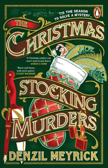 Christmas Stocking Murders