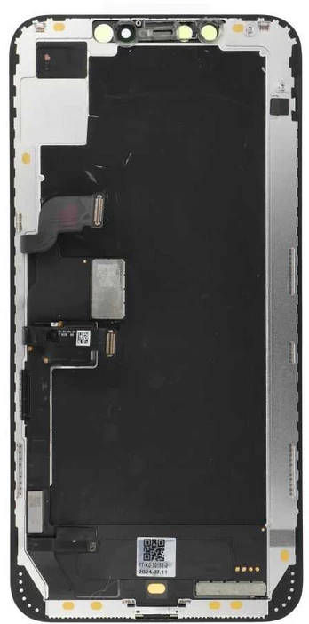 Dėklas LCD Ekranas for IPHONE XS Max Super Retina ()