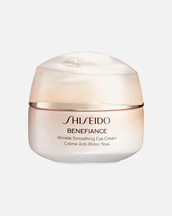 Shiseido Benefiance Wrinkle Smoothing Eye Cream 15 ml