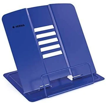 Herma HERMA Leseständer Metall Blau