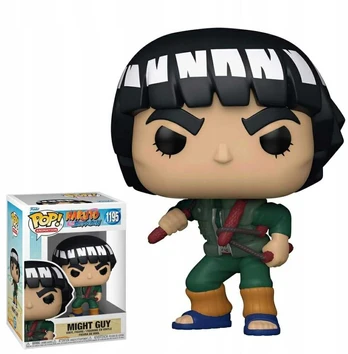Funko POP! Might Guy Naruto Shippuden