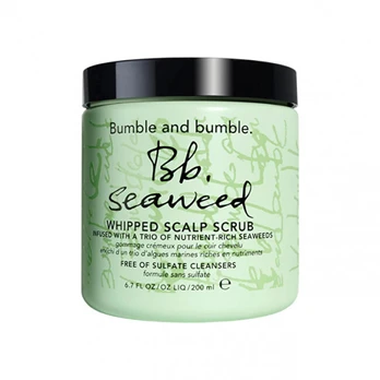 Bumble and bumble - Bb. SEAWEED WHIPPED SCALP SCRUB 200ML