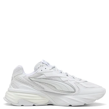 Laisvalaikio bateliai moterims, Balta, Fade Nitro LS sneaker