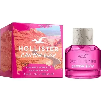 Hollister - Canyon Rush For Her - EDP - 100 ml