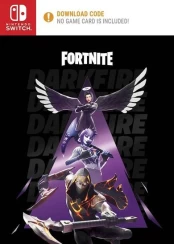 Fortnite: Darkfire Bundle Nintendo Switch kaina