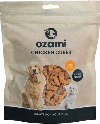 Ozami - Chicken Cubes - 400g