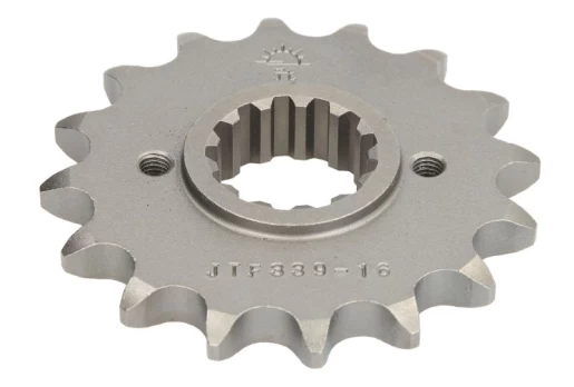 Front gear steel JT 50 (530) z.16 JTF339,16