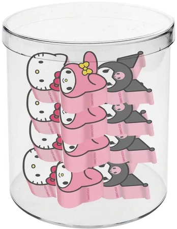 Karactermania Hello Kitty Cube 12 rubbers