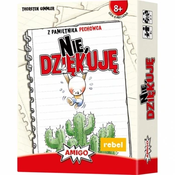 Rebel Gra nie, dziękuję