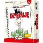 Rebel Gra nie, dziękuję kaina
