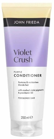 JOHN FRIEDA VIOLET CRUSH PURPLE plaukų kondicionierius, 250 ml