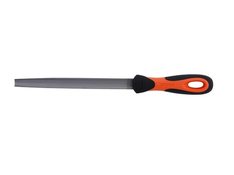 Bahco pusapvalis rankinis dildė ERGO 150mm [1-210-06-1-2]
