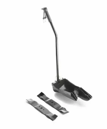 Mulching Plug + Blades MP84