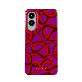 Watch Out - Samsung Galaxy S25 Edge Case