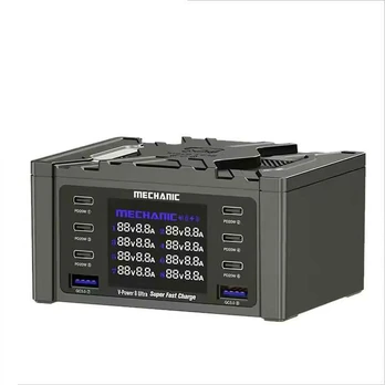 MECHANIC V-POWER 8 Max DC Power Supply 115 W
