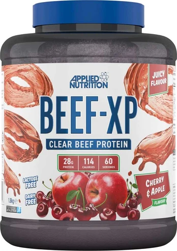 Applied Nutrition Beef - XP Clear Protein Isolate 1800 g. (Tropical Vibes skonis )