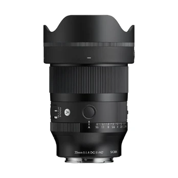 Sigma 35mm f/1.4 DG II Art Lens (Sony E)