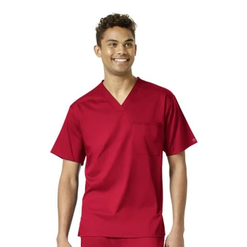 Wink 6619 medicininė tunika, raudona