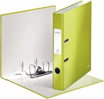Leitz 180 ° Sraigtinis A4 50 mm žalias (10K301D)