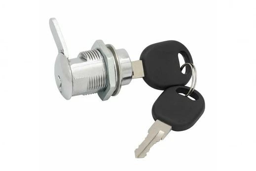 Spynelė komutacinės spintos durims LK-CL-020