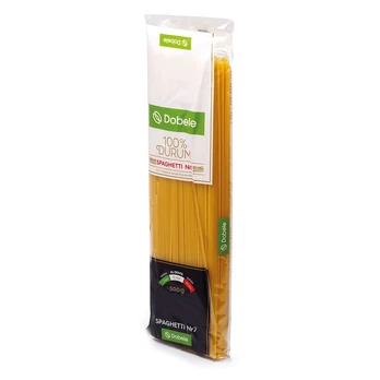 Spaghetti makaronai DOBELE, 500 g