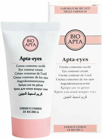 APTA-EYES, eye countour cream pH 7,0, BIOAPTA, 30ml