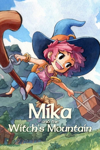 Mika and the Witch's Mountain PC