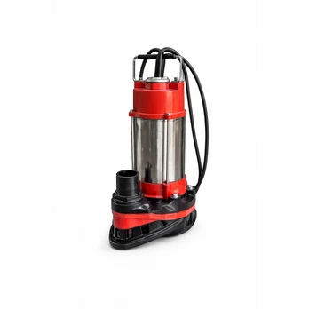 Galingas siurblys nešvariam vandeniui - 4750W