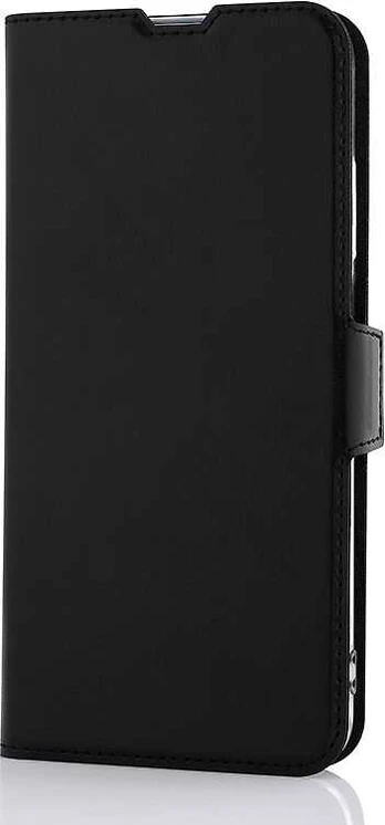 Dėklas Wave BookCase -suojakuori, Samsung Galaxy A05s, musta