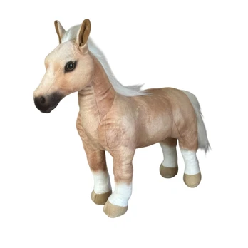 Dubi Plusz Koń palomino 55cm 33246