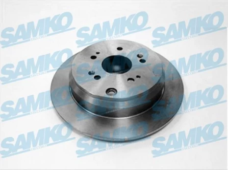 Stabdžių diskas SAMKO H1026P