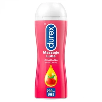 Durex Play Massage Stimul. 200 ml.