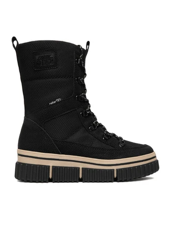 Rieker Sniego batai CEO-Y6380-00 Juoda