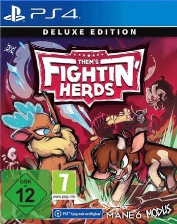 Them's Fightin' Herds