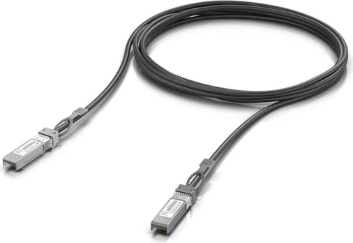 Ubiquiti UACC-DAC-SFP28-3M 25 Gbps Direct Attach Cable