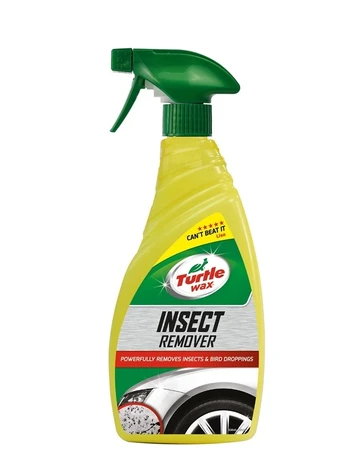 Vabzdžių likučių valiklis Turtle Wax Bug & Tar Remover, 0.5 l