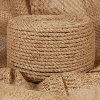 Virvė, 250m, 100% džiutas, 10 mm
