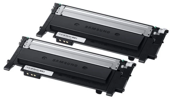SAMSUNG CLT-P404B 2-pk Blk Toner Crtg | SU364A