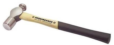 Peddinghaus Bænkhammer 5081.03 450g hickory m/kugle