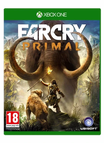 Far Cry Primal Xbox