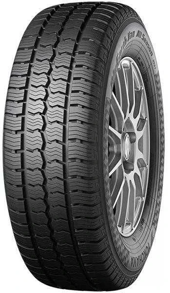 Yokohama BLUEARTH-VAN RY61 235/65 R16C 121/119R