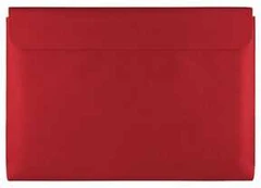 Dėklas FIXED York do laptopów do 15,3", raudona