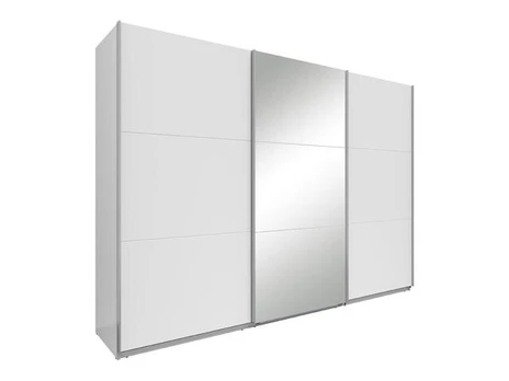 Spinta Neo, 301x64x216 cm, balta